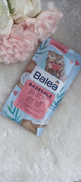 Balea Sól do kąpieli, You Are Me Otter Half