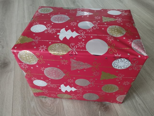 🎁 Paczuszki – Christmas Time (Edycja 2022)