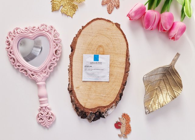 La Roche Posay Effaclar Duo(+), Krem do twarzy, Zwalczający niedoskonałości
