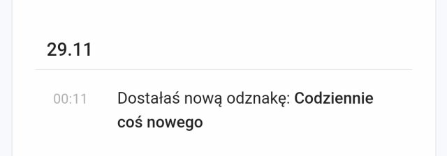 Odznaki DC lista