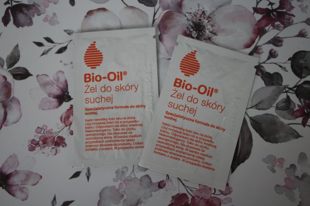 Bio Oil Żel do suchej skóry 