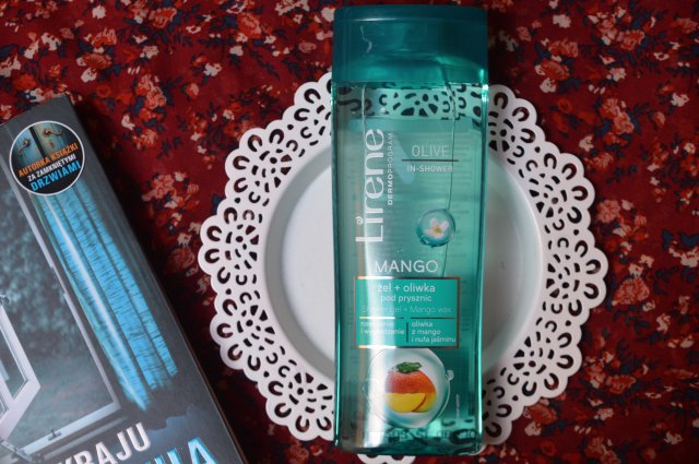 żel pod prysznic 