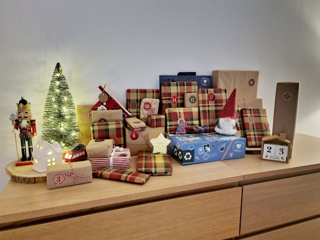 Otwieramy Kalendarze Adwentowe 2022