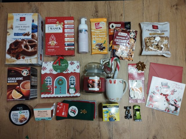 🎁 Paczuszki – Christmas Time (Edycja 2022)