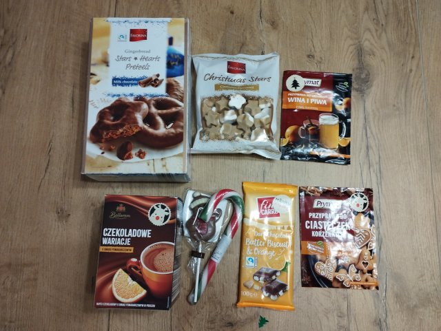 🎁 Paczuszki – Christmas Time (Edycja 2022)