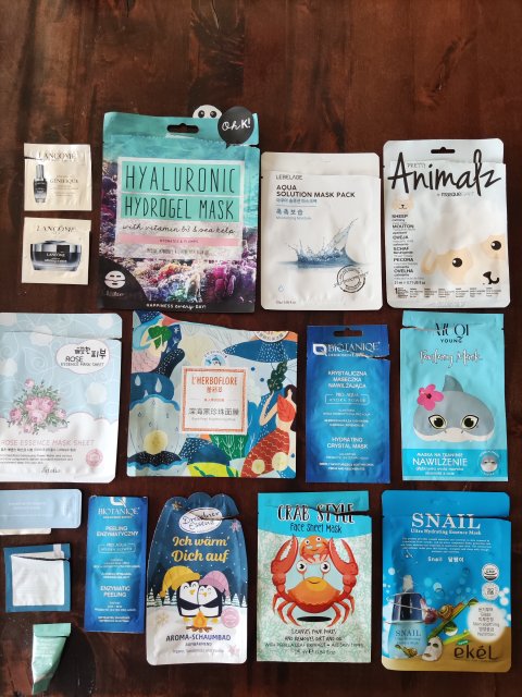 akcja denkowanie! grudzień - kosmetyki w świątecznych opakowaniach i świątecznych kolorach 🎄❄️⛄🎀🎁🎅