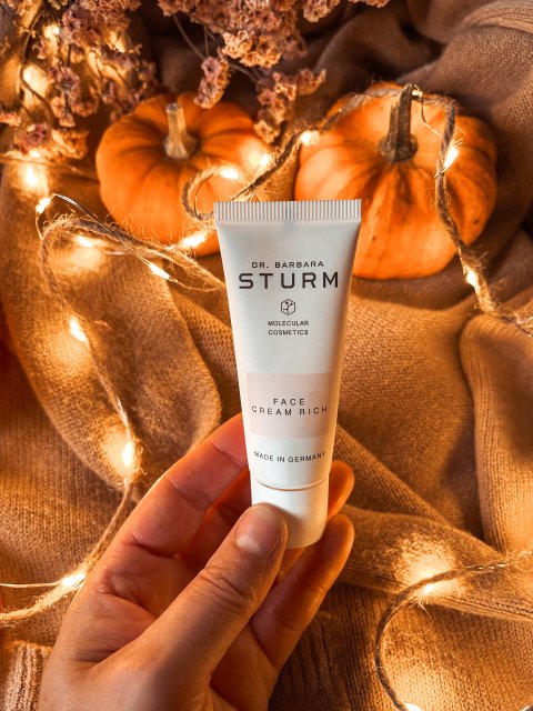 Dr. Barbara Sturm Serum do twarzy, Hyaluronic, Z kwasem hialuronowym