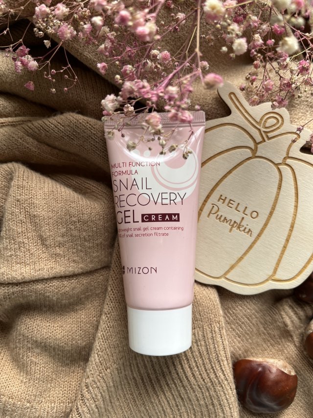 MIZON Żel do twarzy, Snail Recovery Gel
