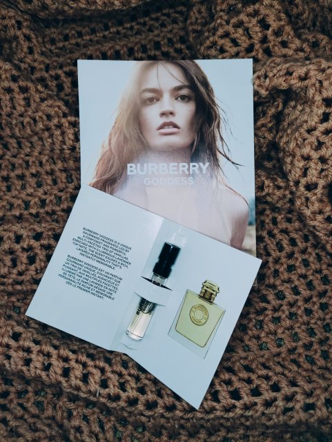 Burberry Woda perfumowana, Goddess EDP