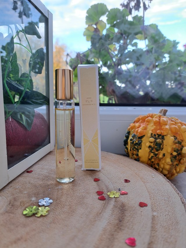 Avon Woda perfumowana, Eve Confidence EDP