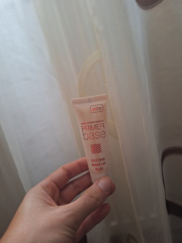 Wibo Primer Base, Baza silikonowa pod makijaż, Long lasting formula