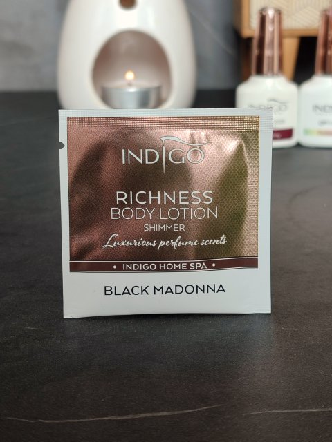 Indigo Balsam do ciała, Black Madonna Shimmer