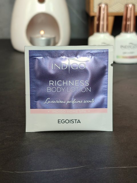 Indigo Balsam do ciała, Egoista