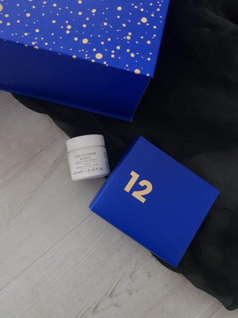 Christophe Robin Maska do włosów, Regenerująca, Regenerating Mask with Rare Prickly Pear Seed Oil