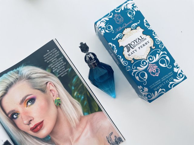 Katy Perry Woda perfumowana, Royal Revolution EDP