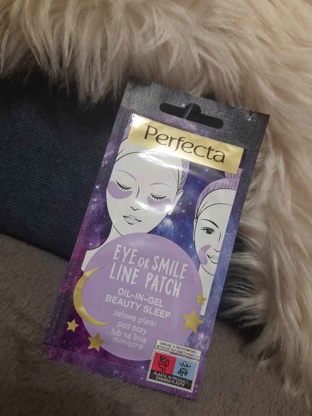 perfecta polatki pod oczy