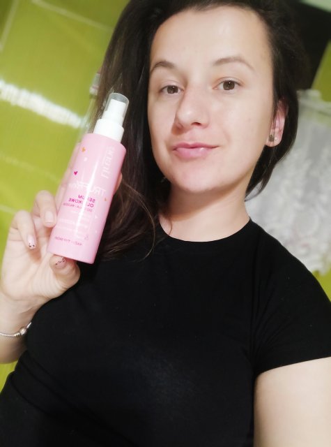 Lirene TRUFFlove, Serum olejkowe do ciała i włosów, Wygładzenie, Każdy typ skóry