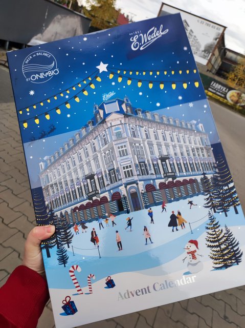 Kalendarze adwentowe 2023