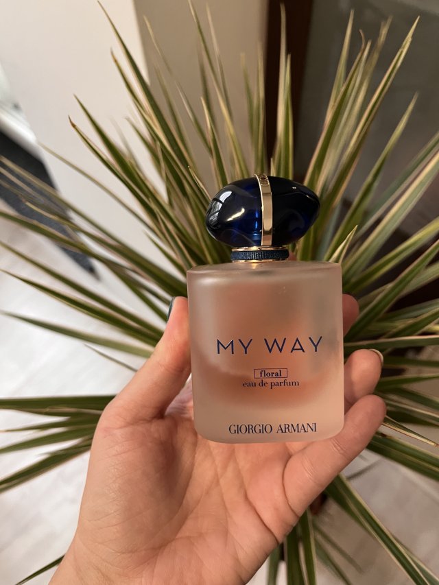 Giorgio Armani Woda perfumowana, My Way Floral EDP