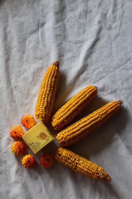 BeBeauty Care, Passion Fruit, Masełko do demakijażu, Olej z marakui i masło mango 