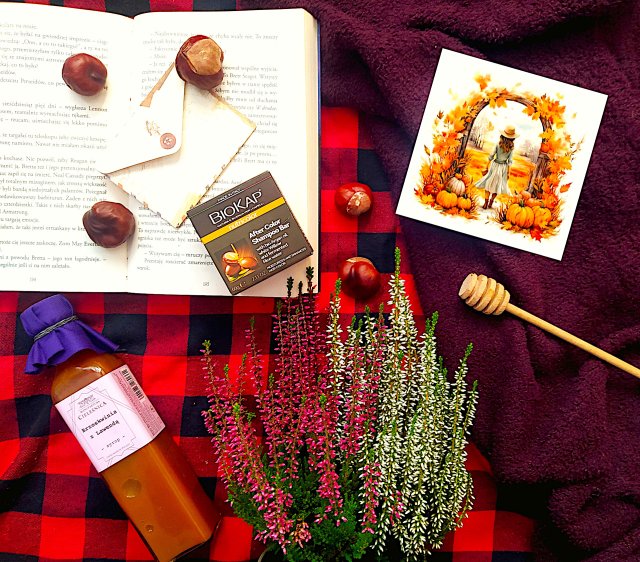 BIOKAP Szampon do włosów w kostce, Nutricolor, Do włosów farbowanych