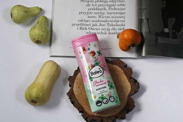 Balea Żel pod prysznic, Glücks-moment