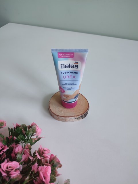 Balea Krem do stóp, Urea 10% 