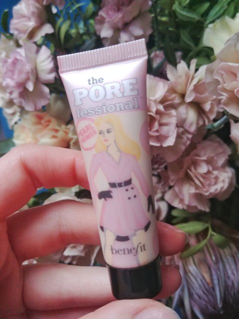 BeneFit The POREfessional, Baza pod podkład, Rozświetlająca, Do zredukowania porów