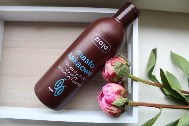 Ziaja Masło Kakaowe, Balsam do ciała, Skóra normalna i sucha