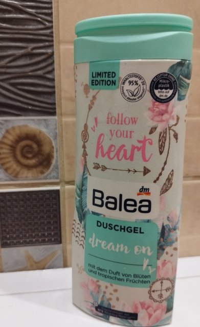 Balea Żel pod prysznic, Dream On