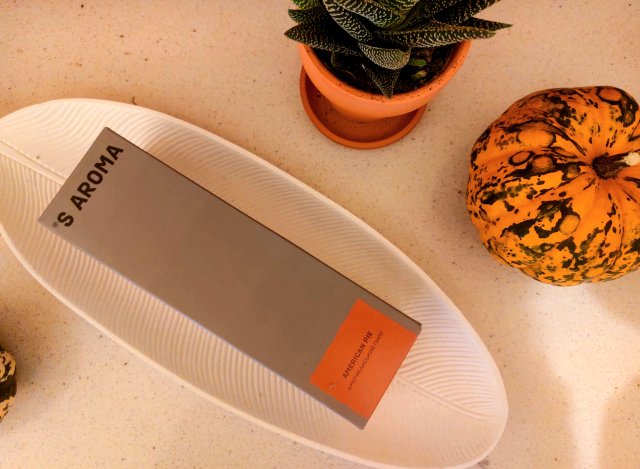 KONKURS: Wygraj zapach do wnętrz American Pie od Sister's Aroma!🍂(WYNIKI)