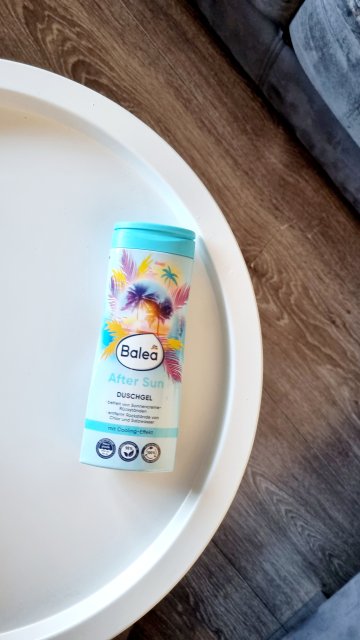 Balea Żel pod prysznic, After Sun