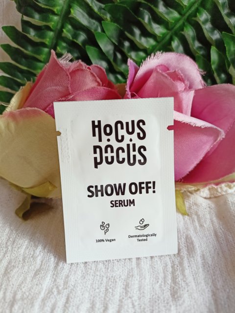 Próbka serum hocus pocus