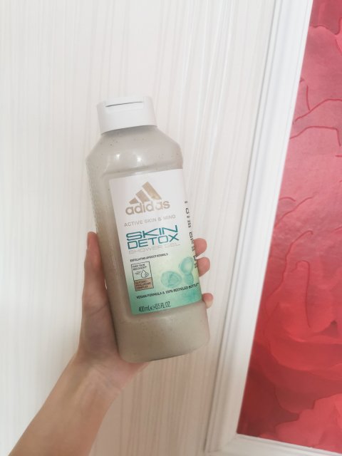 Adidas Żel pod prysznic, Skin Detox