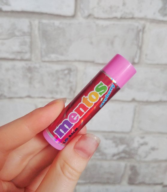 Mentos Balsam do ust, Raspberry