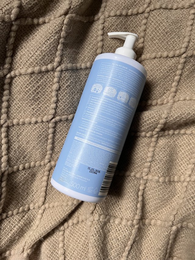 Szampon do włosów eveline 