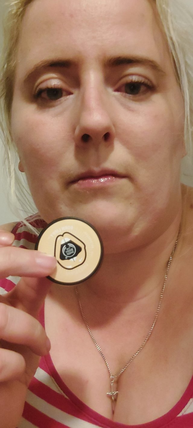 Balsam do ust the body shop 