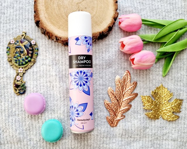 The Beauty Dept. Suchy szampon do włosów, Clean Fresh Volume