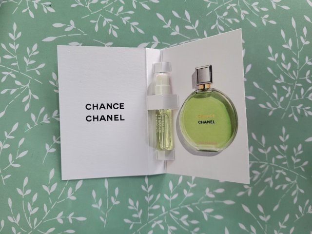 CHANEL Woda perfumowana, Chance Eau Fraîche EDP