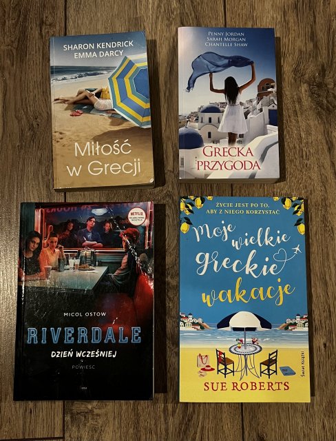 Prywatne wymiany, pokaż co masz 