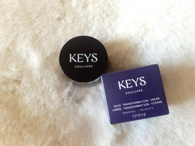 Keys Krem do twarzy, Soulcare, Skin Transformation Cream, Bakuchiol+ Malachite
