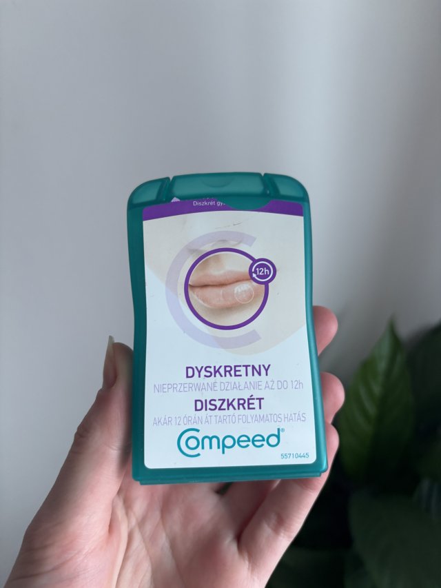 Compeed Plastry na opryszczkę