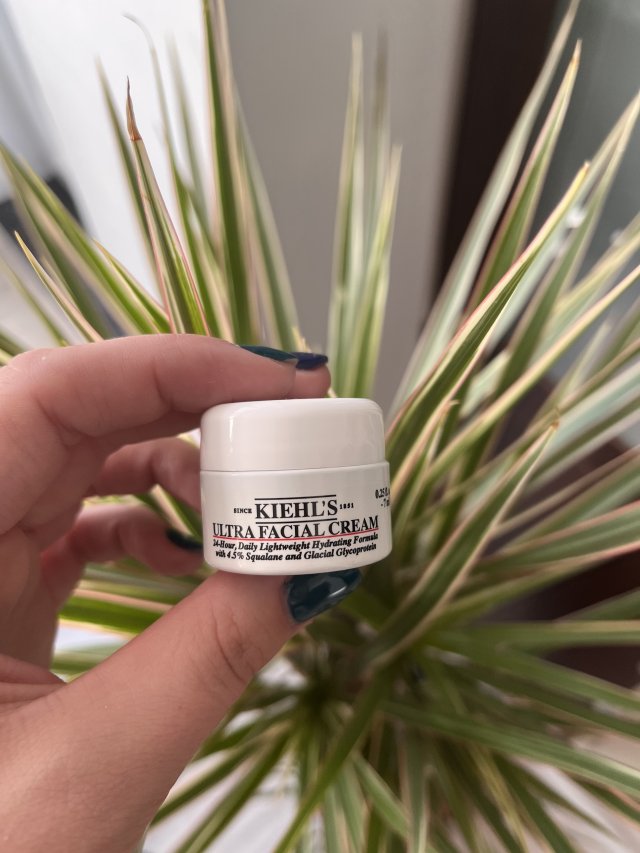 Próbka kremu do twarzy Kiehl’s 