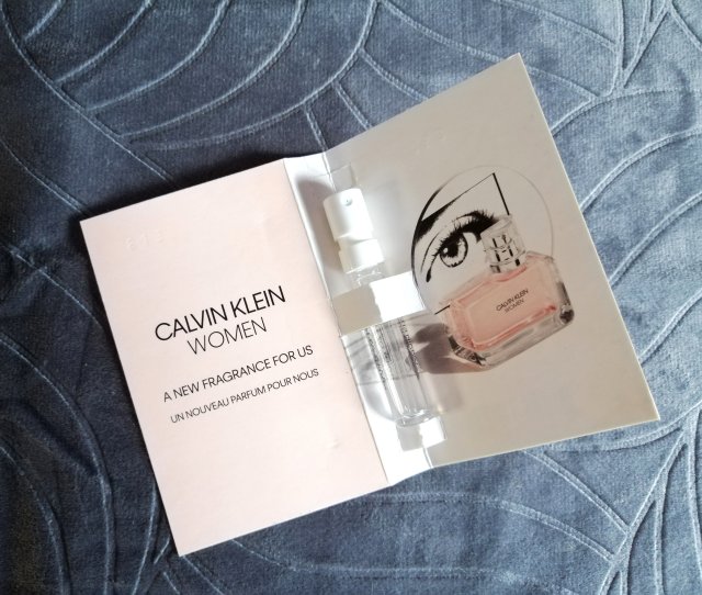 Calvin Klein Woda perfumowana, Women EDP