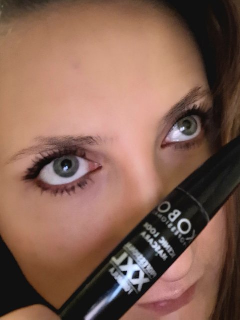 Kobo Scenic Look XXL Mascara, Tusz do rzęs