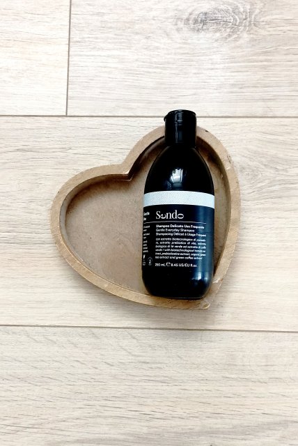 Sendo Szampon do włosów, Gentle Everyday, Do codziennej pielęgnacji włosów, Każdy rodzaj włosów