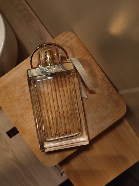 Chloe Woda perfumowana, Love Story EDP