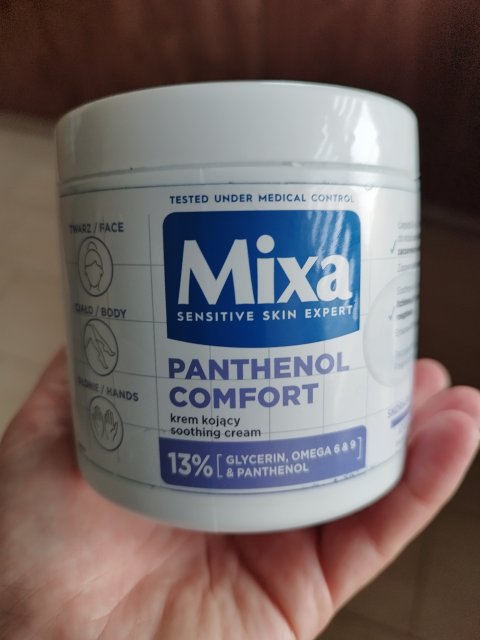 Mixa balsam do skóry atopowej i suchej 