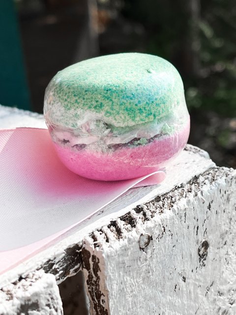 Makaronik do kąpieli 