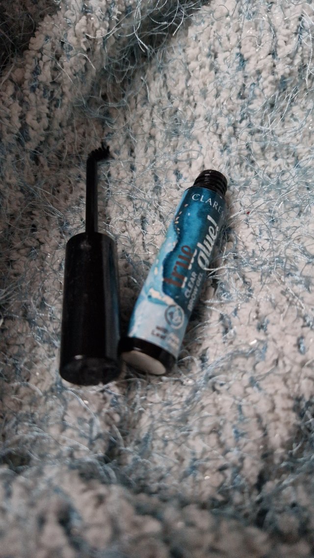 Claresa Żel do laminacji brwi, nr 01 True Glue!, Transparent